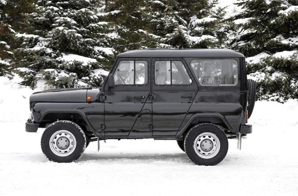 Перевод УАЗ 469 с бензина на газ